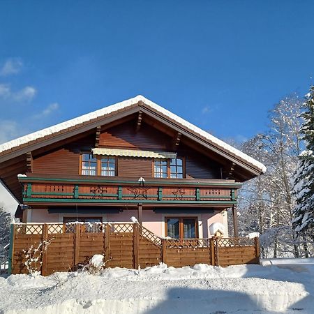Appartement Panorama Grobming Buitenkant foto