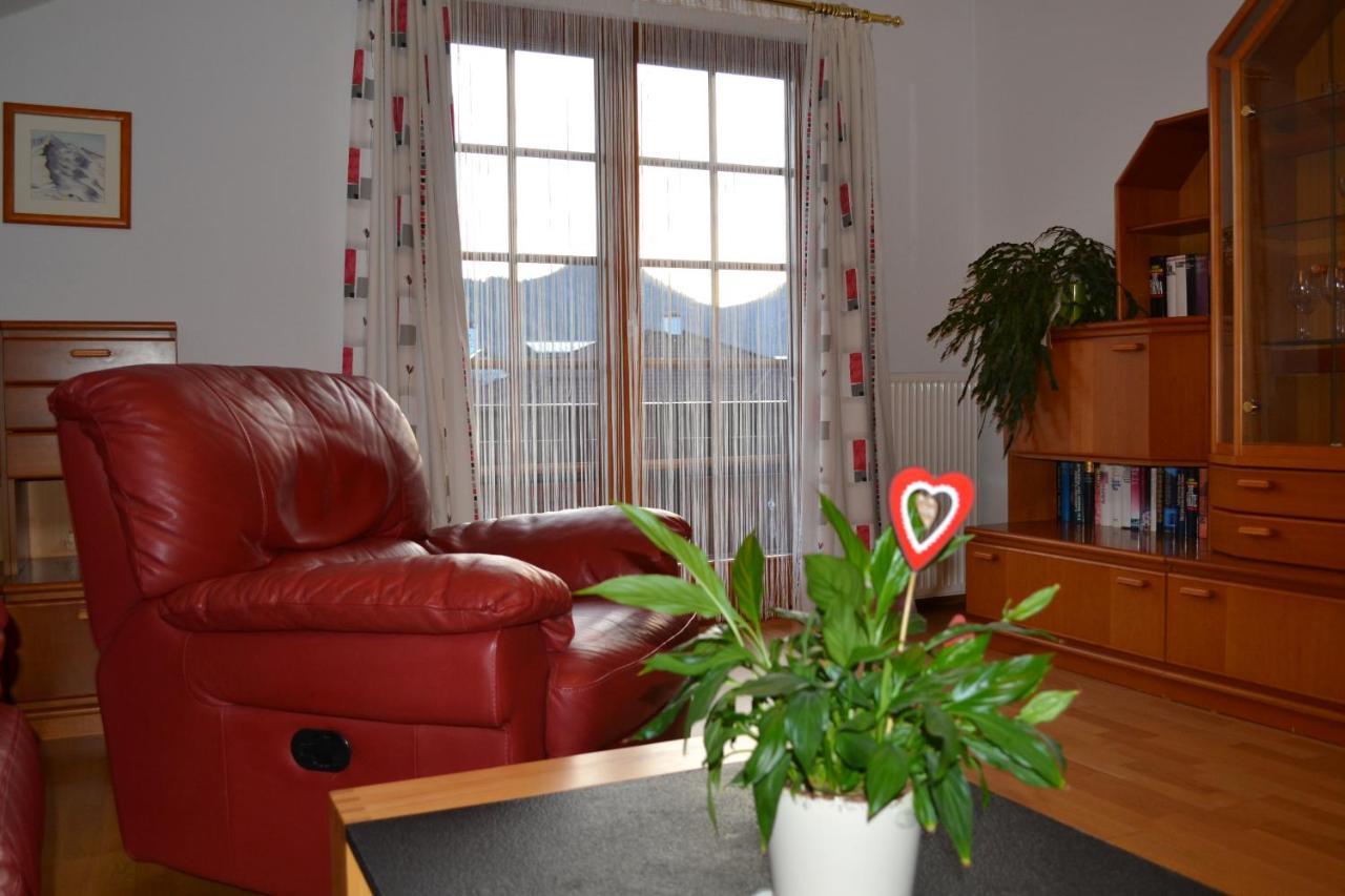 Appartement Panorama Grobming Buitenkant foto